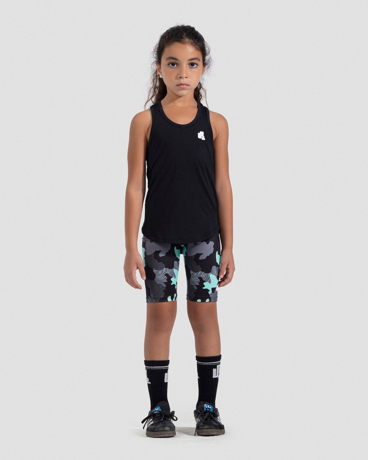 UL Motion™ Biker Short - Full Print