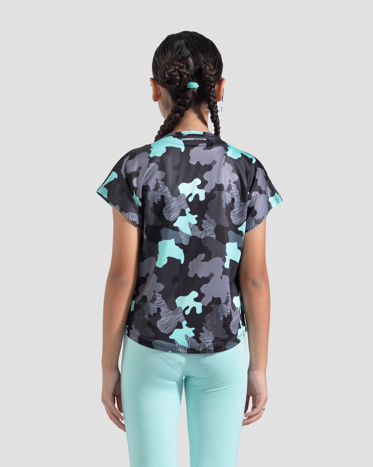 Mint Army Dri-fit T-shirt