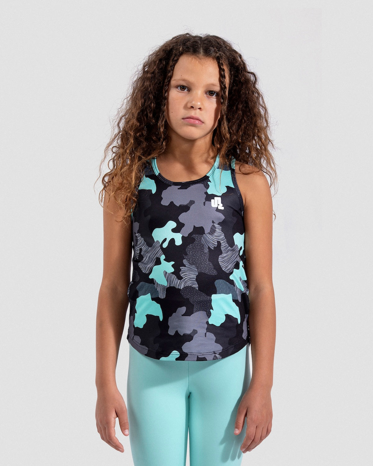 Mint Army Dri-fit Tank Top