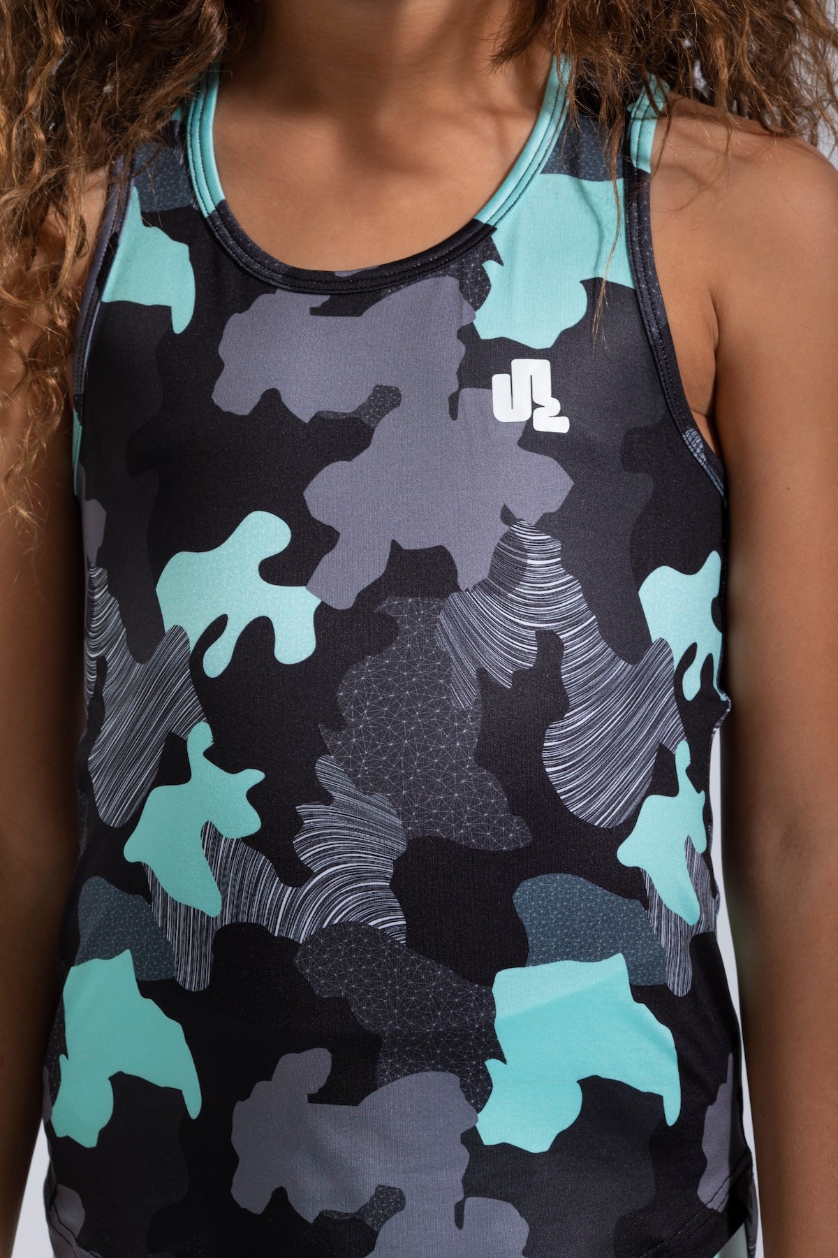 Mint Army Dri-fit Tank Top