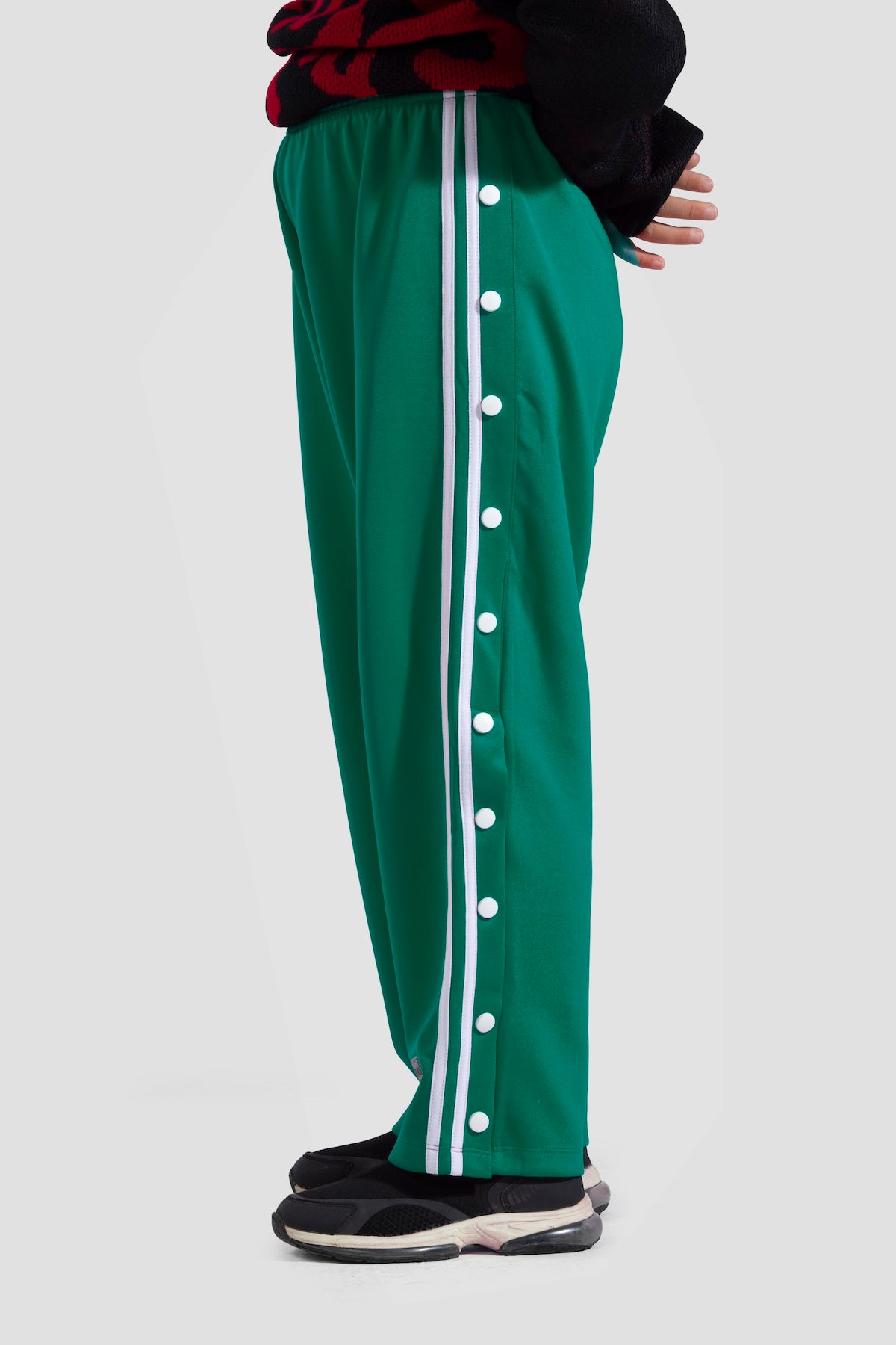 Timeless Green Pants