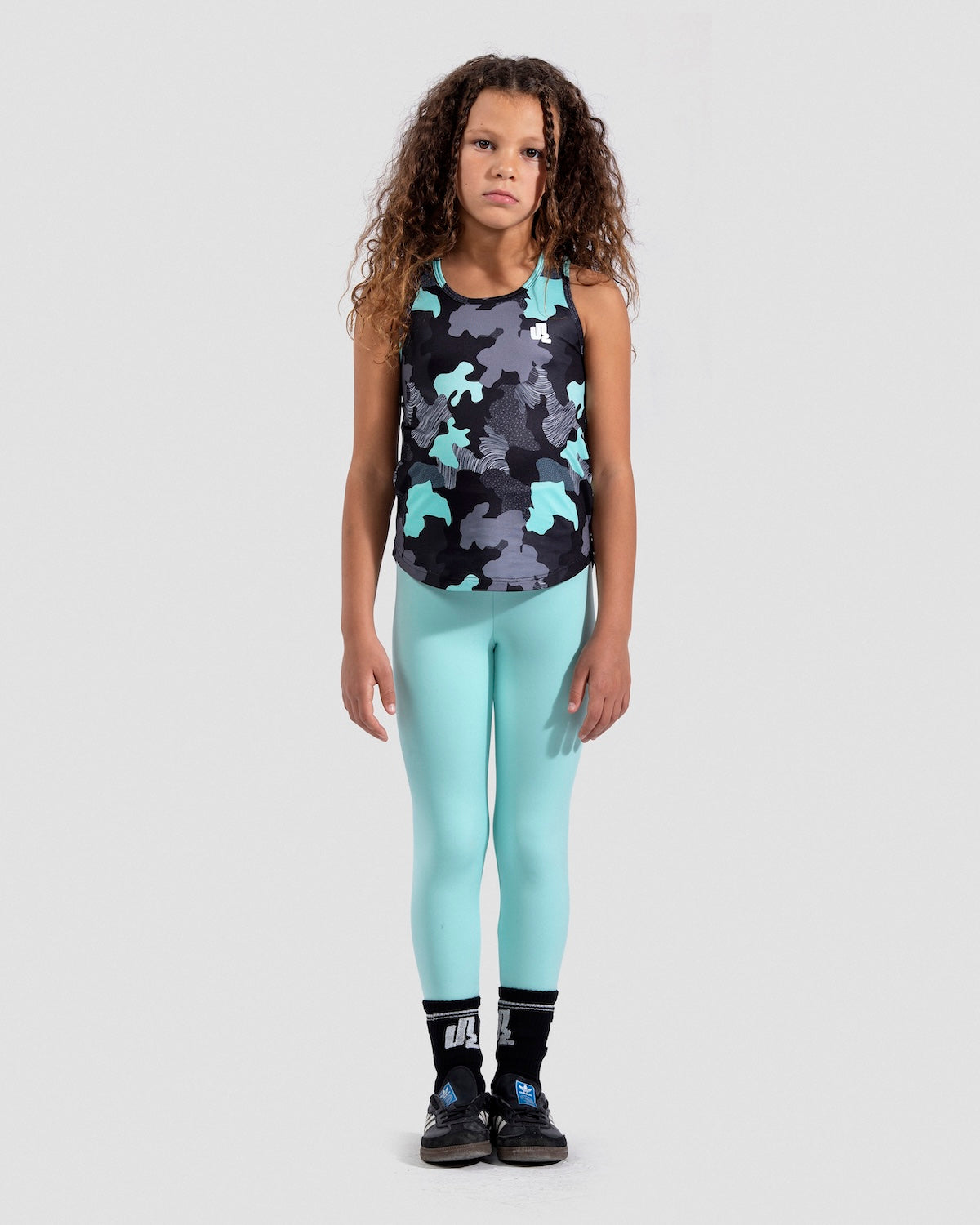 UL Mint Legging