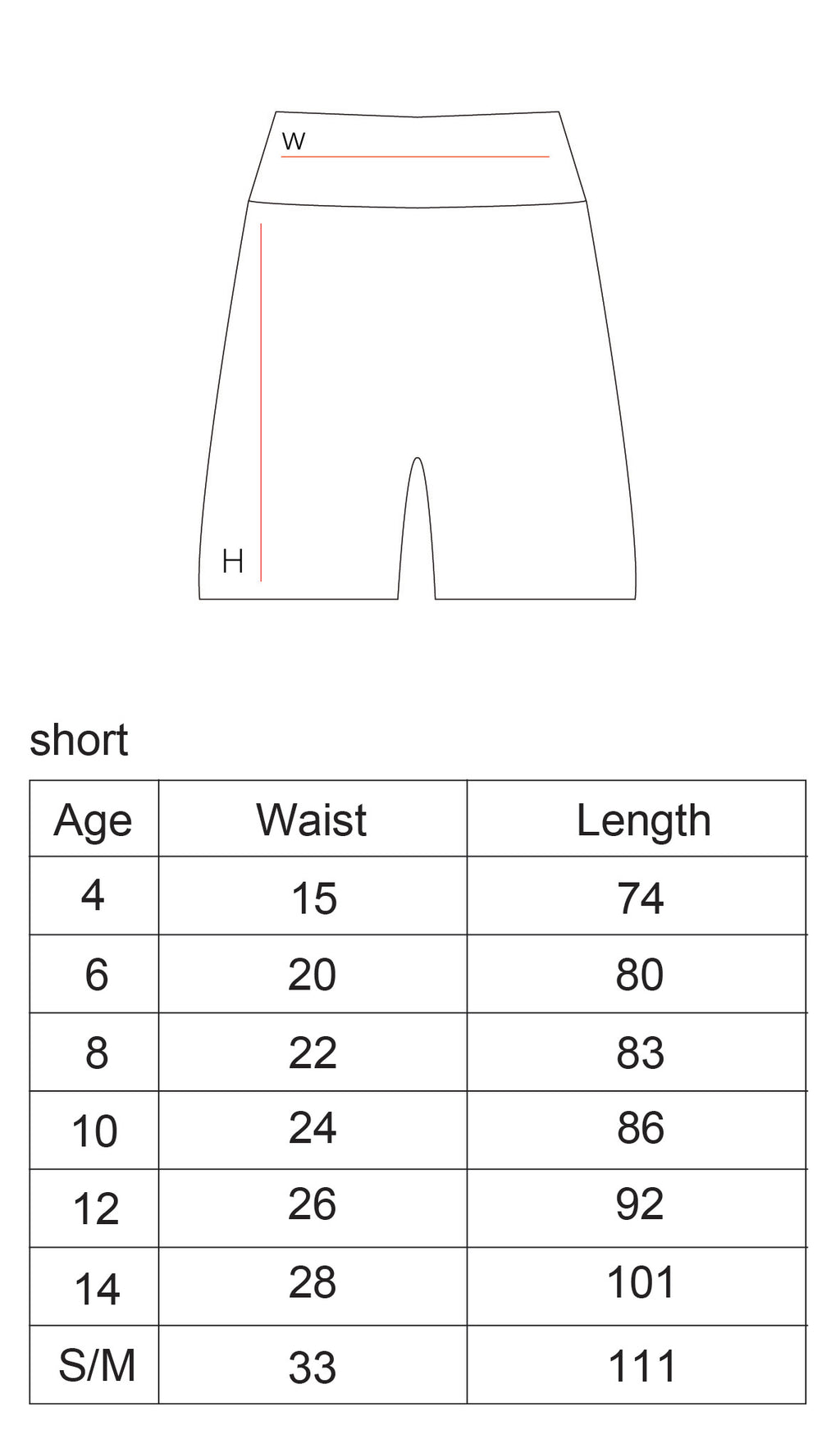 CloudTouch™ Biker Short