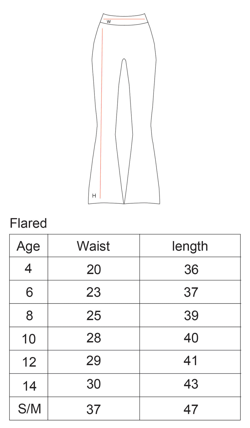 CloudTouch™ Flared Pant
