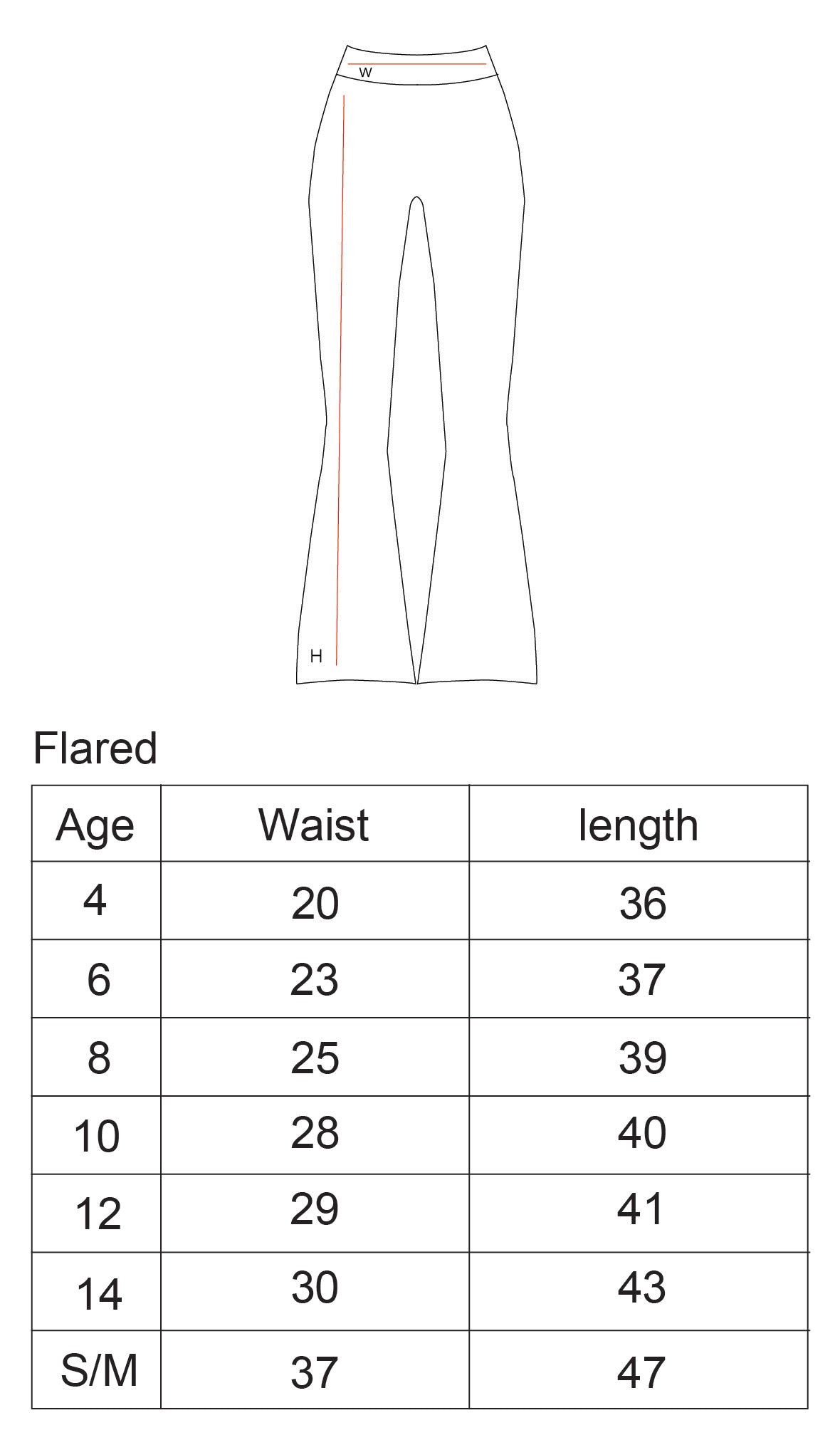 CloudTouch™ Flared Pant